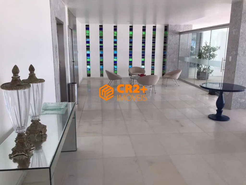 Imagem Apartamento à venda em Boa Viagem, Recife - 4 quartos, 200m², vista mar