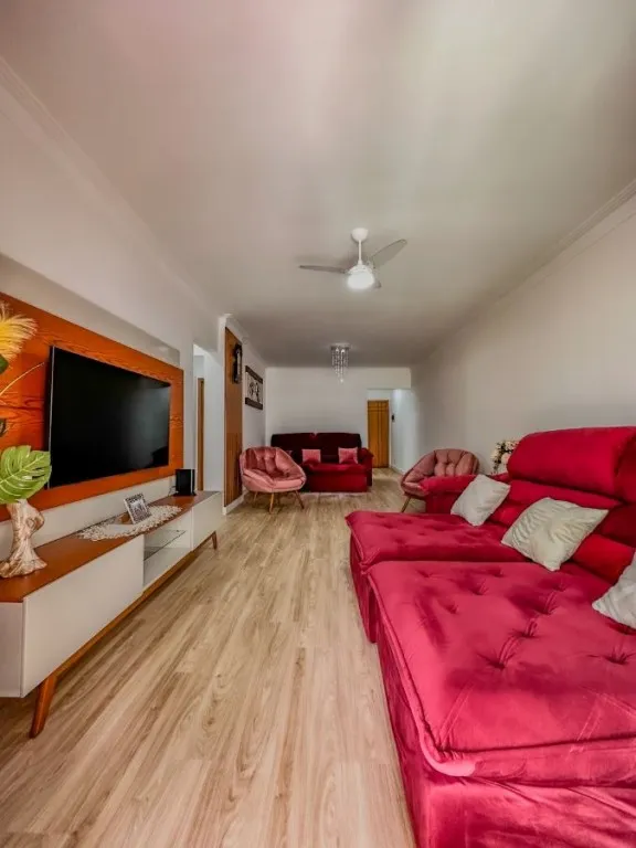 Imagem APARTAMENTO COM 130,00 m² - OCIAN - PRAIA GRANDE SP