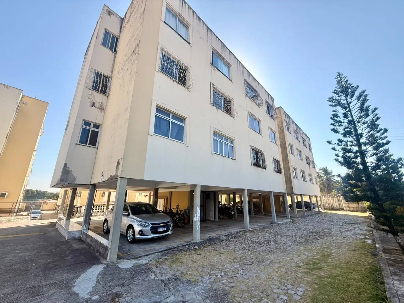 Imagem Apartamento para Venda em Fortaleza, Rodolfo Teófilo, 3 dormitórios, 2 banheiros, 1 vaga