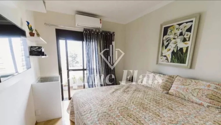 Imagem Apartamento disponível para venda Condomínio Edifício Vivenda das Primaveras, com 128 m², 4 dormitórios e 2 vagas de garagem