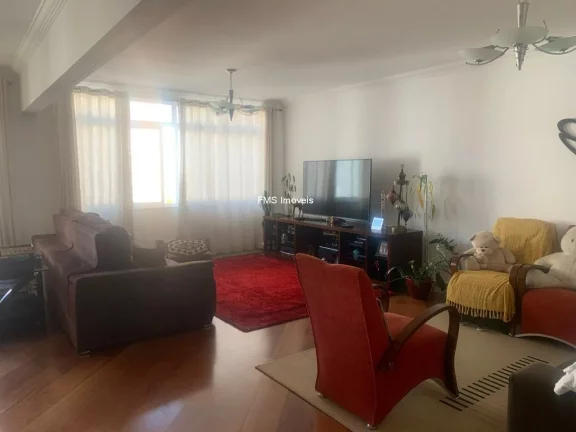 Imagem Imperdível: Apartamento de Luxo em Perdizes, São Paulo-SP com 4 quartos, 3 suítes e 253m² - Confira!
