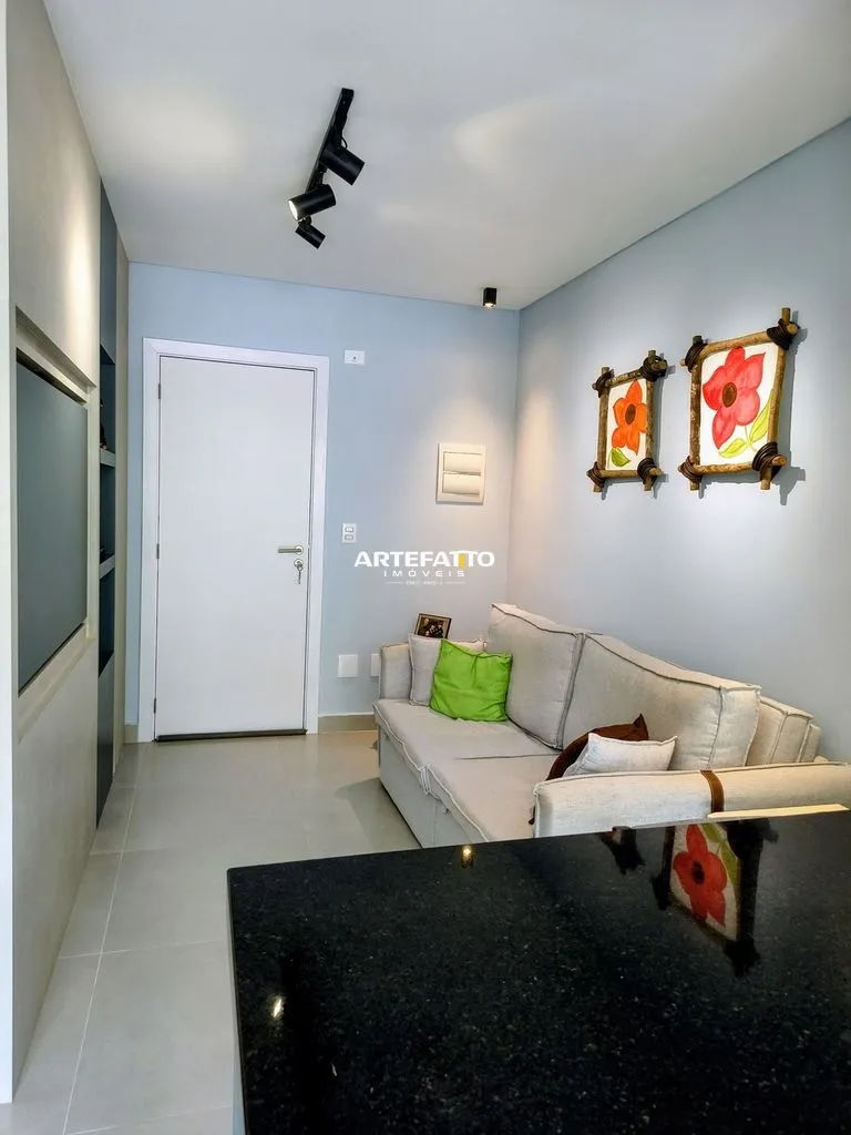 Imagem Apartamento à venda em Ubatuba, Toninhas, com 1 quarto, 40m2