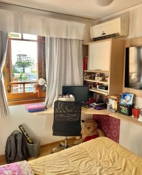 Imagem Excelente cobertura, 03 dorm com suite, churrasqueira, piscina e vista.
