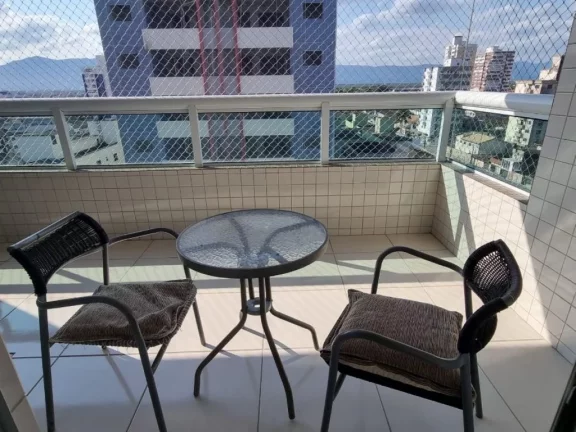Imagem EXCELENTE APARTAMENTO À VENDA NA GUILHERMINA!!!