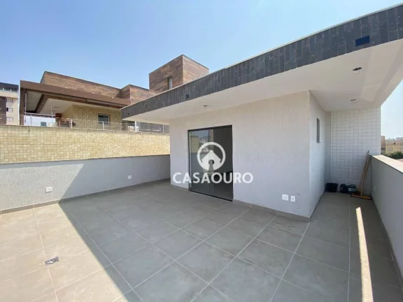 Imagem Cobertura com 2 quartos à venda, 130 m² por R$ 1.235.000 - Prado - Belo Horizonte/MG