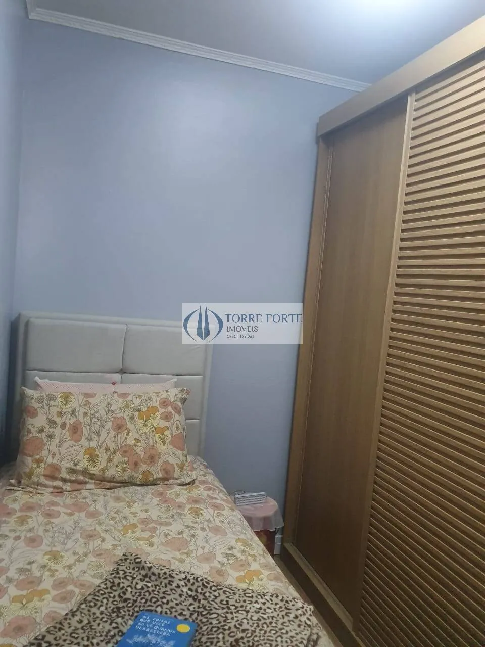 Imagem Apartamento com 3 dormitorios 1 banheiros 1 vaga na Vila Ivone.