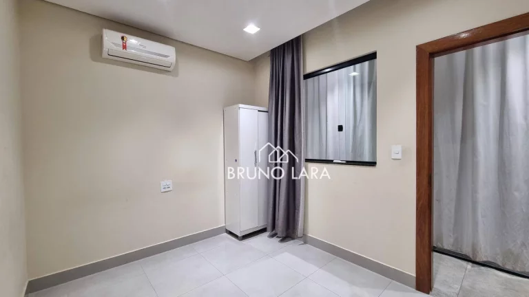 Imagem Apartamento semi mobiliado disponível para locação no Bairro Santa Mônica Igarapé/MG.
