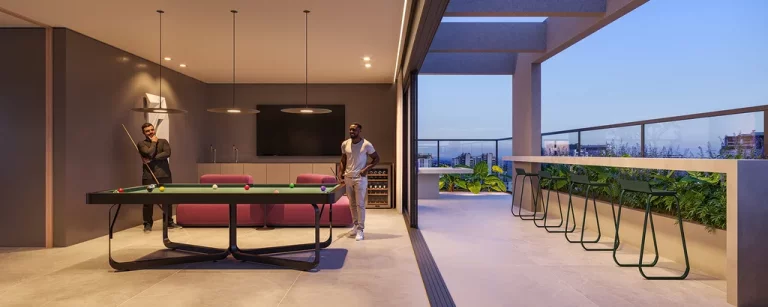 Imagem Kóra - Apartamento à venda no bairro Portão - Curitiba/PR