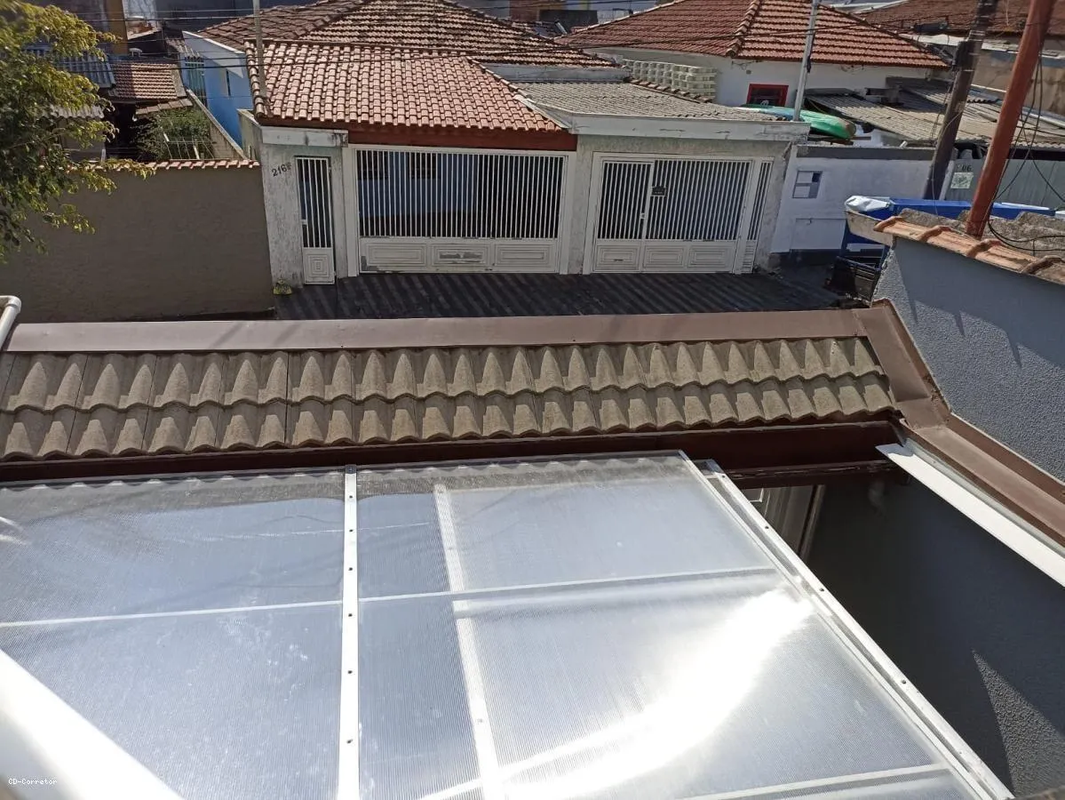 Imagem Sobrado para Venda em Santo André / SP no bairro Vila Cecília Maria