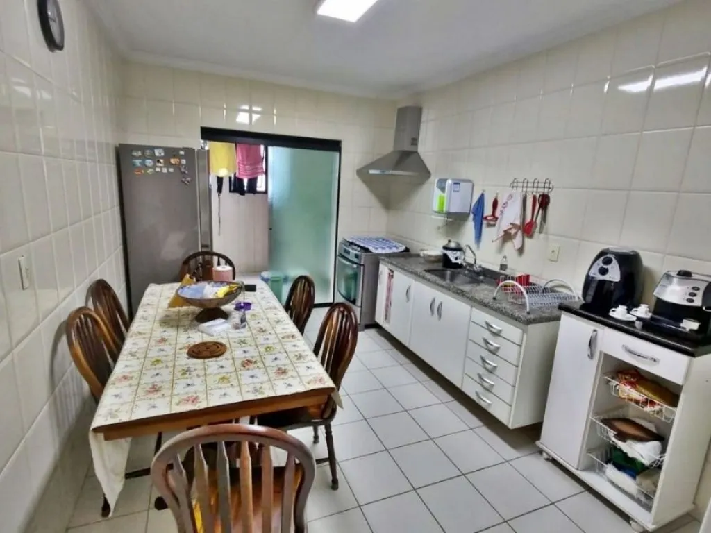 Imagem APARTAMENTO COM 122,56 m² - TUPI - PRAIA GRANDE SP