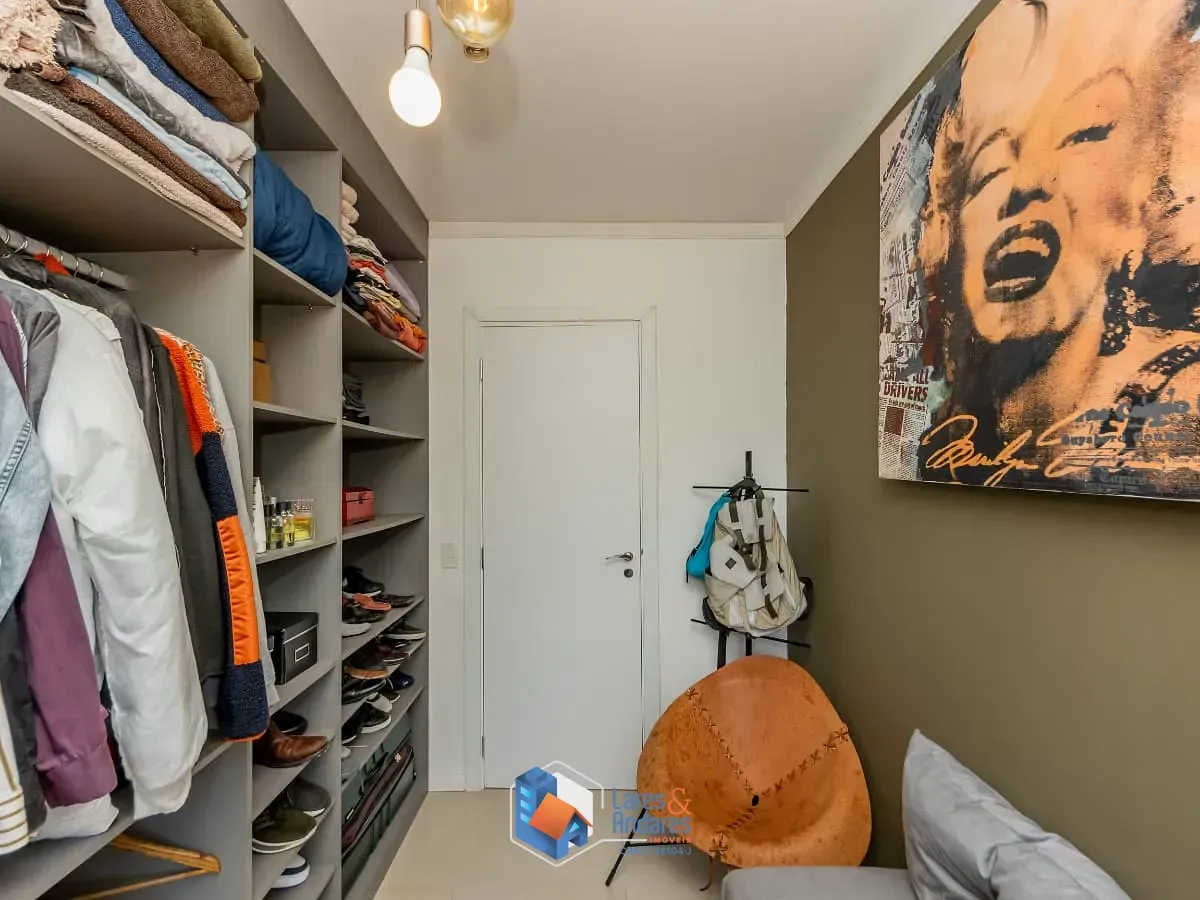 Imagem Apartamento para venda em Vila Andrade com 2 quartos, sendo 1 suíte, 58m²