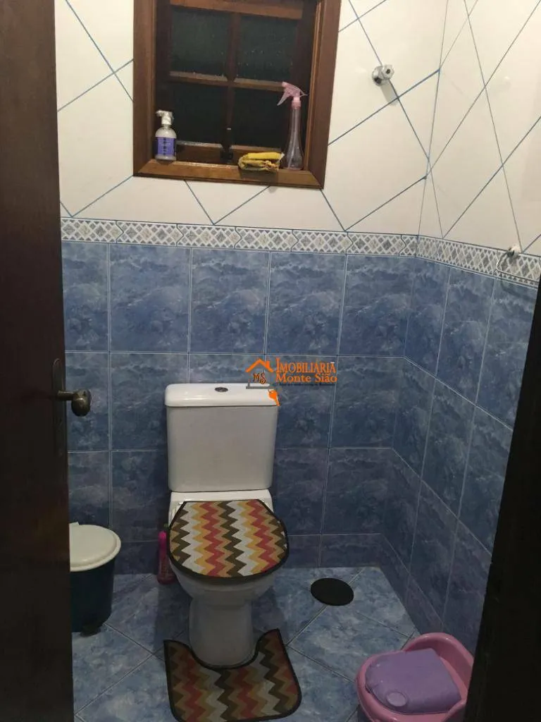 Imagem Sobrado com 5 dormitórios à venda, 126 m² por R$ 750.000,00 - Parque Flamengo - Guarulhos/SP