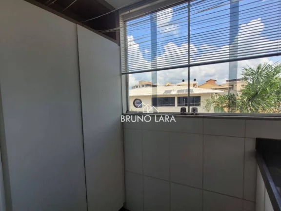 Imagem Apartamento disponível para locação no Bairro União Igarapé/MG.