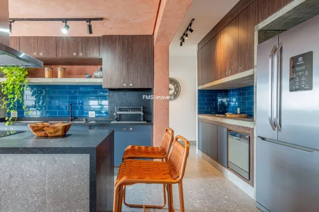 Imagem Imperdível oportunidade: Apartamento de luxo com 3 suítes e 3 vagas na Vila Leopoldina, São Paulo-SP!