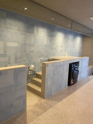 Imagem Studio à venda em Moema, 1 quarto, 1 banheiro, 25m².