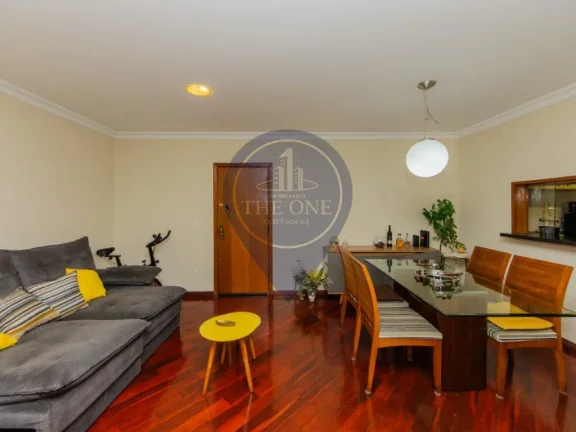 Imagem Apartamento à venda em São Paulo-SP, Jabaquara: 4 quartos, 1 suíte, 2 salas, 3 banheiros, 1 vaga, 101m² de área. Encontre seu novo lar!