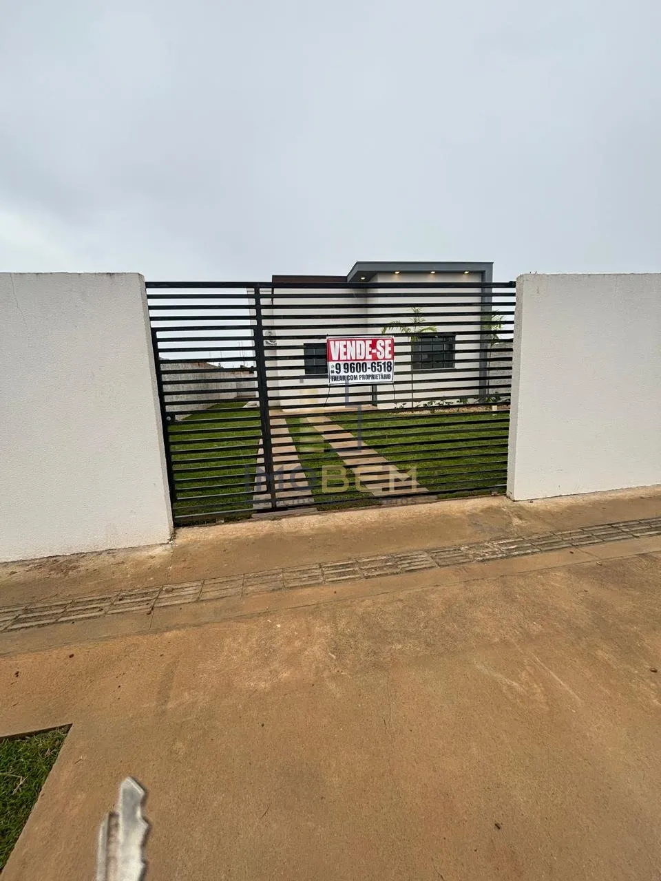 Imagem Descubra essa encantadora casa à venda no Parque Amazonas, em Sinop. 

Com 61,32 m² de área total...