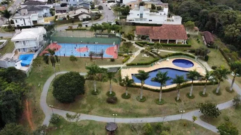 Imagem Cond. Terras de Sta. Adélia (V G. Paulista - Km 45 Rap. Tavares) - 3 suites