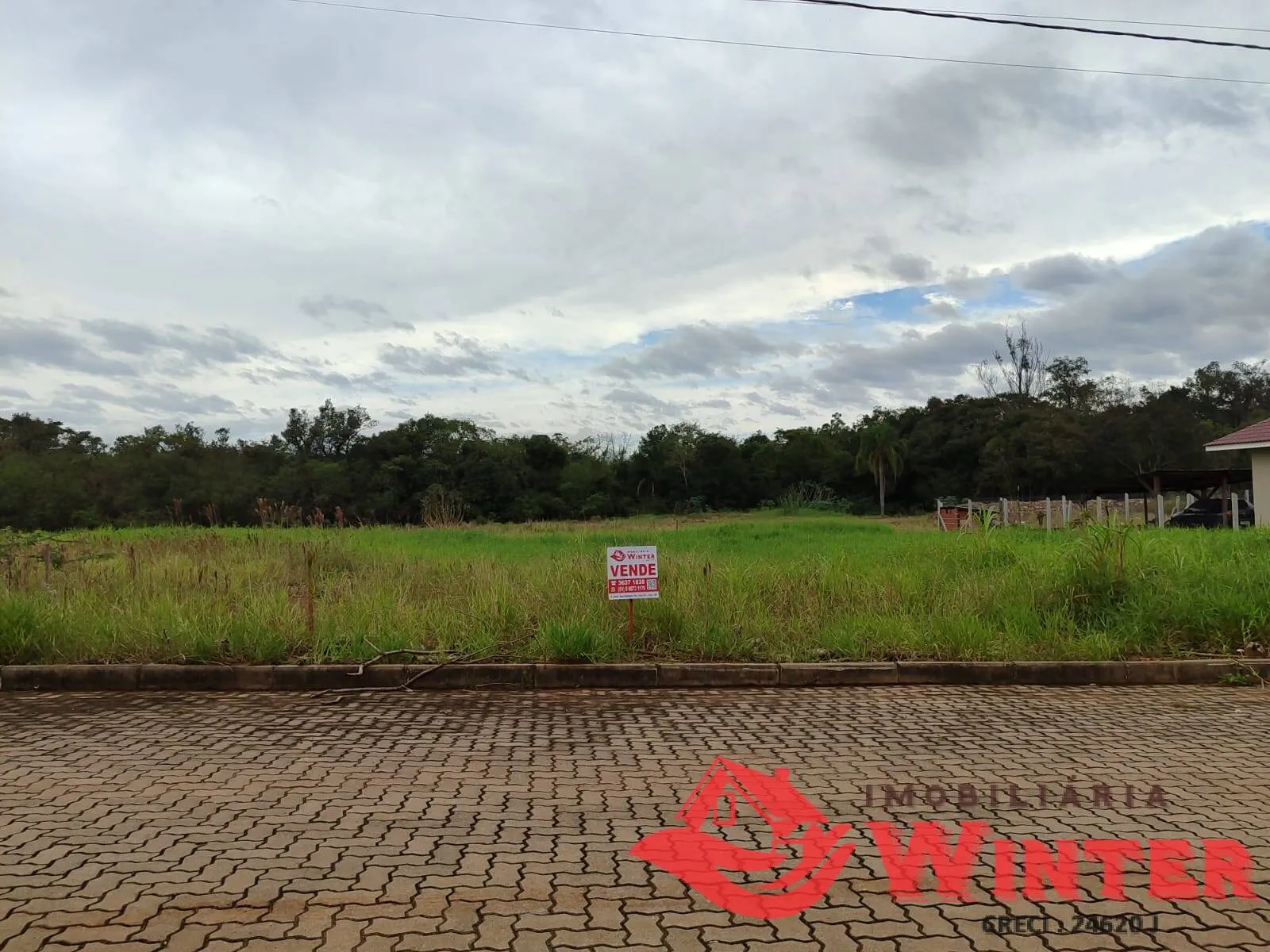 Foto do imóvel Terreno com 374,74m² bairro canto do Rio, Feliz.