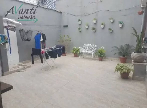 Imagem Casa à venda no bairro Ponta da Praia em Santos/SP