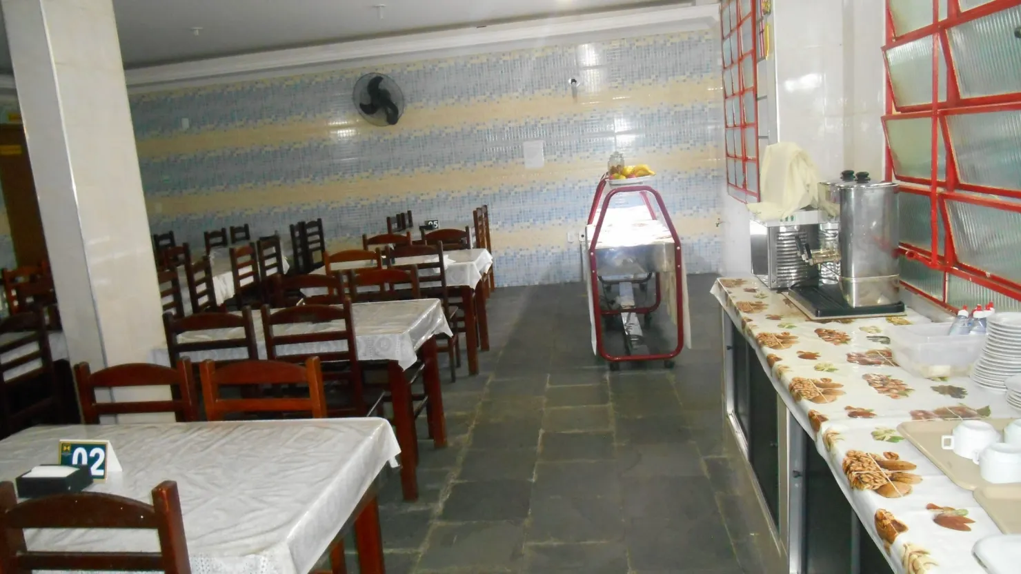 Imagem Comercial à venda 35 Quartos, 32 Suites, Centro, Aparecida - SP