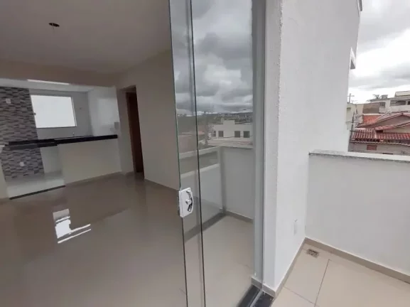 Imagem Apartamento à venda em Belo Horizonte-MG, bairro Coqueiros: 2 quartos, sala, banheiro, garagem e 57m²!