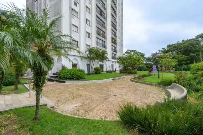 Imagem Apartamento à venda em São Paulo, Morumbi, com 4 quartos, 175m2