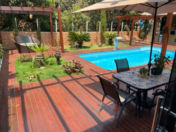 Imagem Casa com 3 Quartos à Venda, 800 m² em Setor Habitacional Arniqueira (Águas Claras) - Brasília