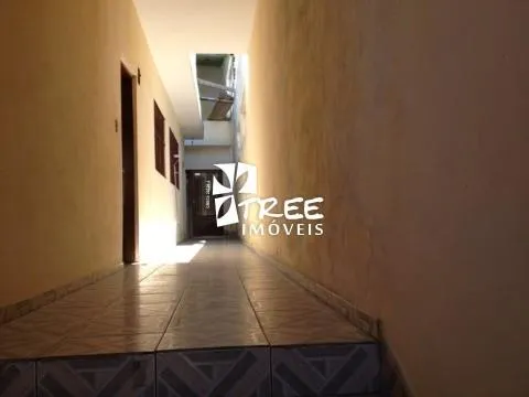 Imagem VENDA CASA no Bairro do Jardim Real distribuídos em 3 dormitórios, sala para 2 ambientes, banheiro, cozinha, lavanderia, 4 vagas coberta. Salão de fes