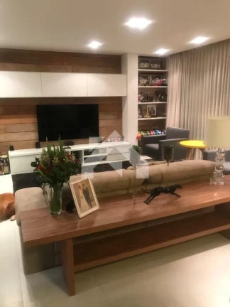 Foto do imóvel Apartamento em Alphaville Conde II - Barueri