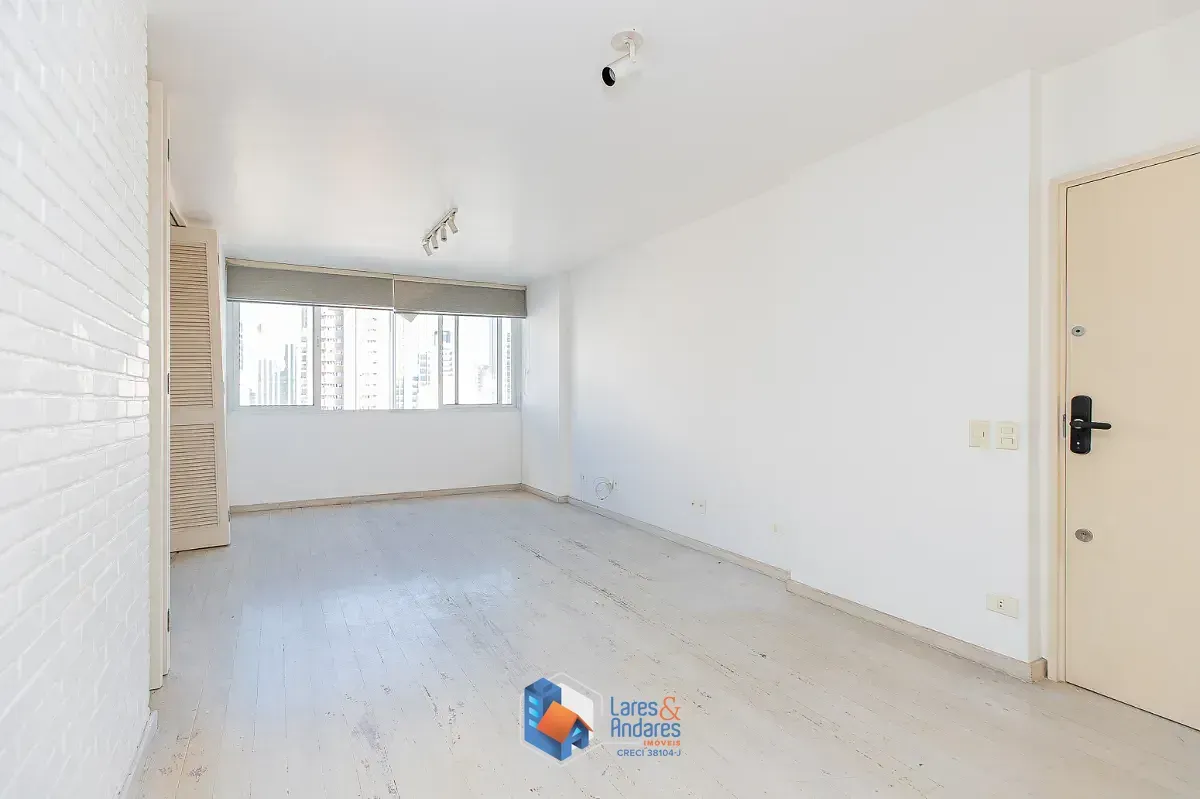Imagem Apartamento para venda em Itaim Bibi com 2 quartos, sendo 1 suíte, 134m²