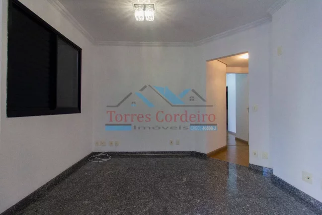 Imagem Lindo apartamento 3 dorm. (2 suites) + 2 vagas - Panamby