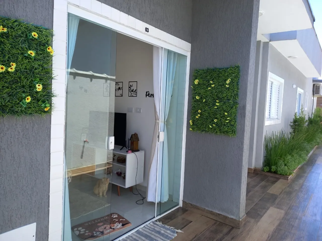 Imagem Casa para Venda em Itanhaém, Cibratel II, 2 dormitórios, 1 banheiro, 1 vaga