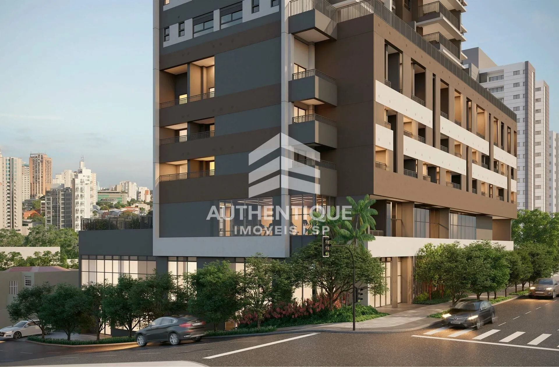 Imagem HIGHLIGHTS PINHEIROS - Apartamento à venda no bairro Pinheiros - São Paulo/SP, Zona Oeste