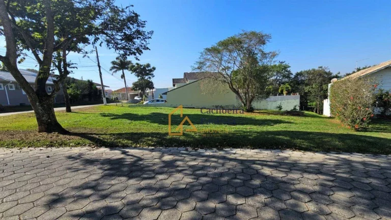 Imagem Terreno de 574 m² à venda - Jardim Nova Cachoeira - Cachoeira Paulista/SP