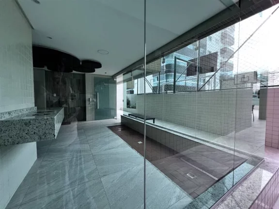 Imagem Apartamento com 3 dorms, Ocian, Praia Grande - R$ 800 mil, Cod: 2390