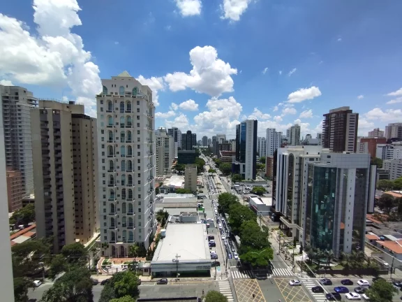 Imagem Sala comercial com 31m² no Campo Belo.