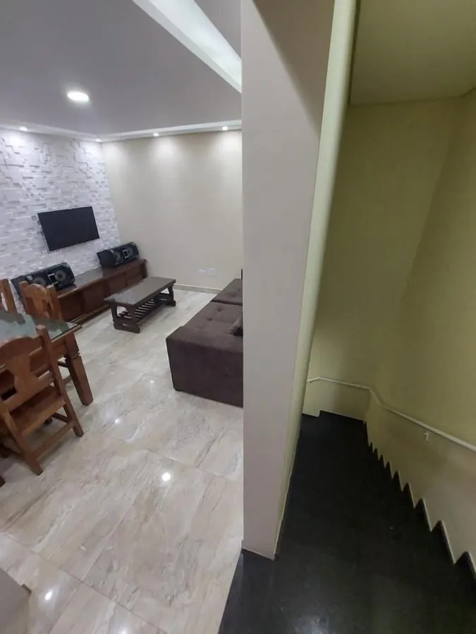 Imagem Apartamento para Venda em Santo André / SP no bairro Vila Scarpelli