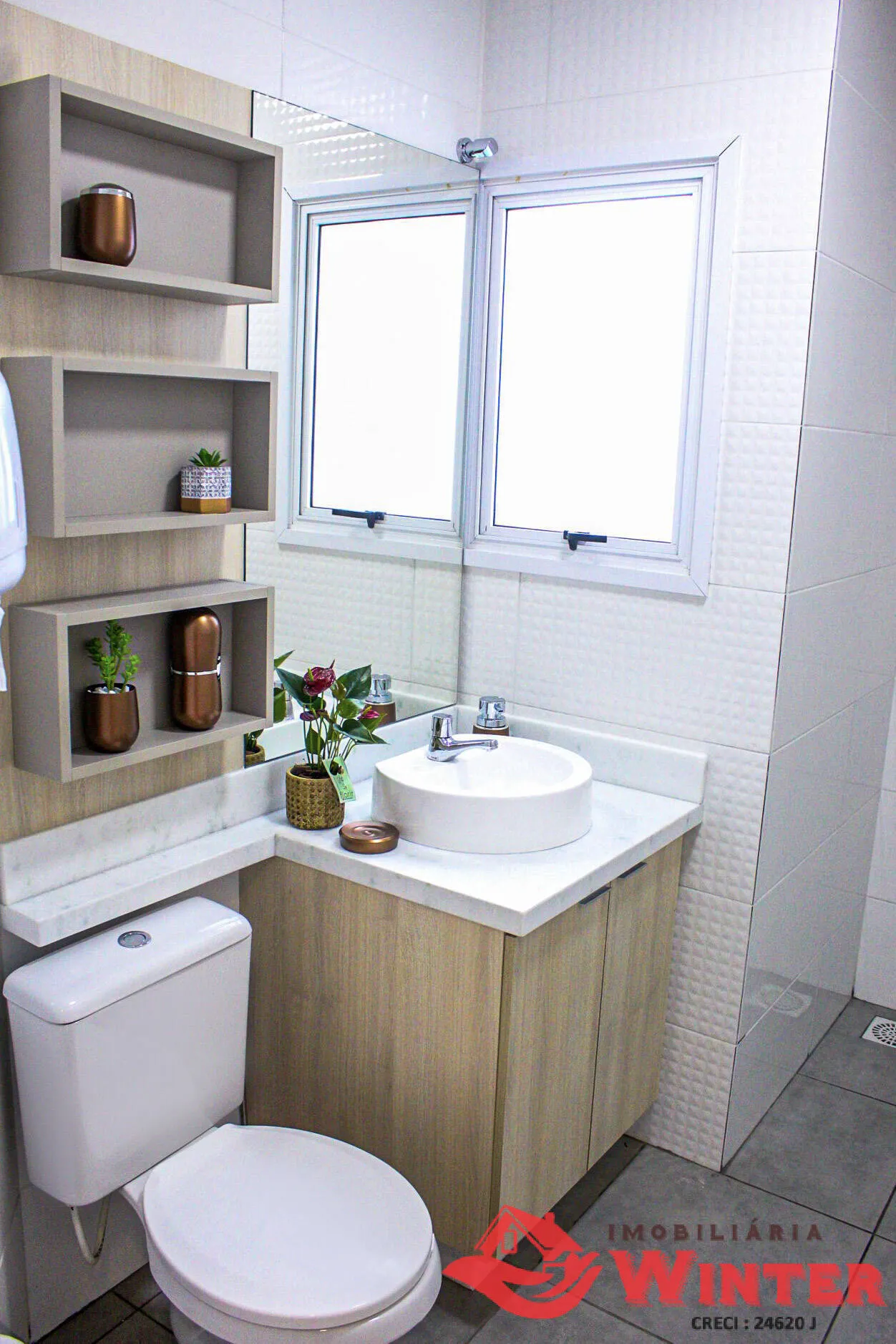 Imagem Condomínio Residencial Vila Rica, sobrados de 2 dormitórios.
