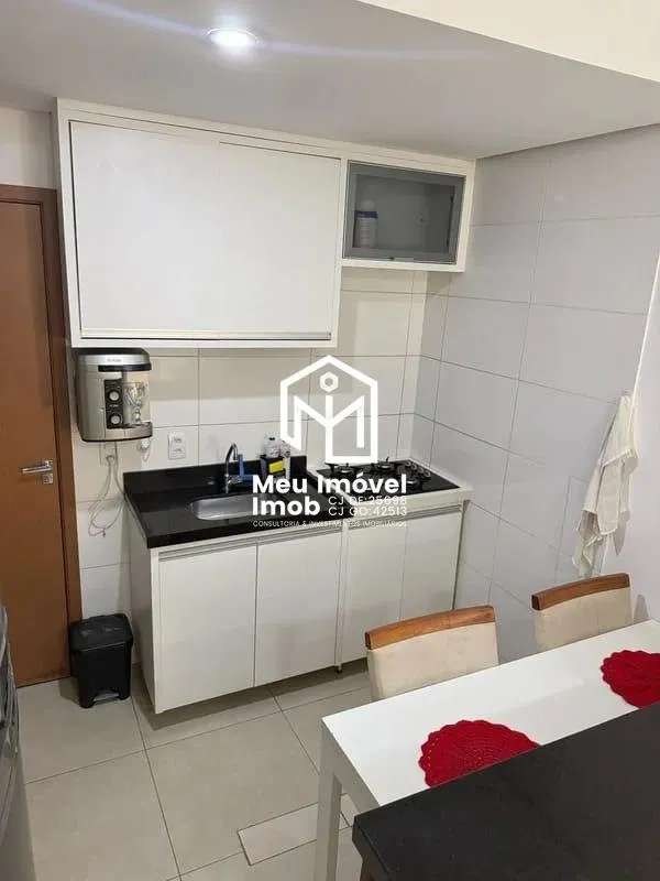 Imagem Residencial Modern Life APTO 1 Quarto 1 Suíte 1 Vaga 33m²