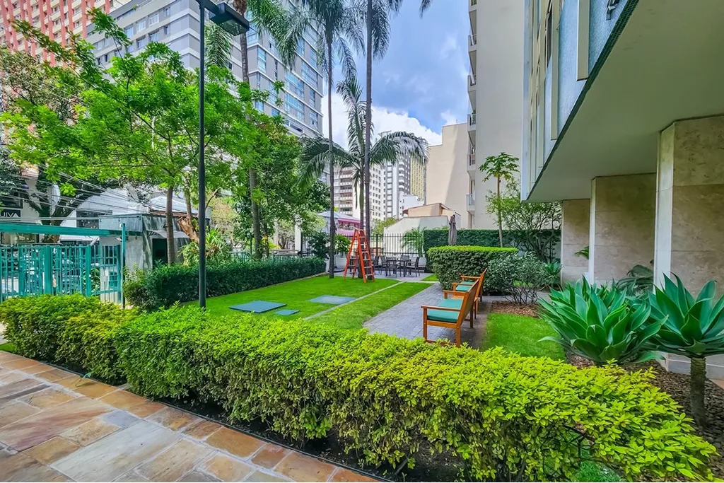 Imagem Apartamento à venda em São Paulo, Cerqueira César, com 3 quartos, 213.5m2