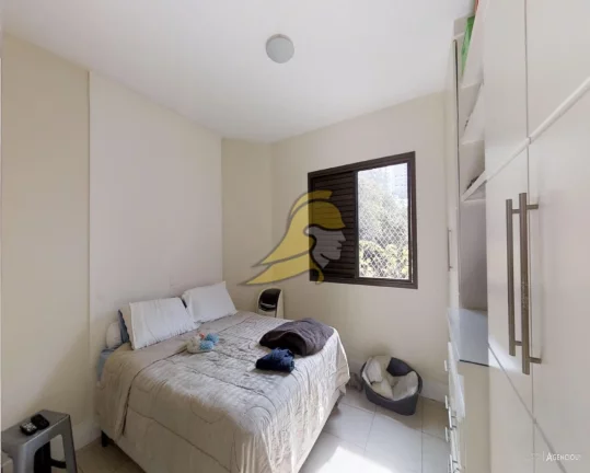 Imagem VENDA APARTAMENTO VILA ANDRADE MOBILIADO 118,00 M ÁREA ÚTIL 3 DORMITÓRIOS SENDO 1 SUÍTE 3 VAGAS 8 MINUTOS SHOPPING JARDIM SUL LAZER SEGURANÇA