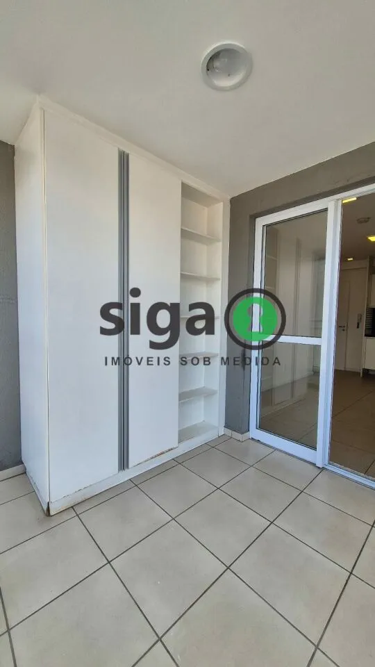 Imagem Apartamento 33m² para locação na Chácara Santo Antônio