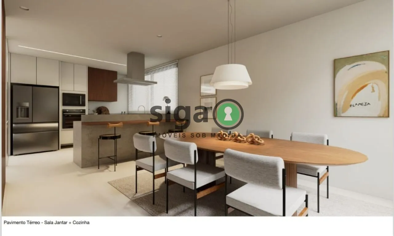Imagem CASA NOVA DE ALTO PADRÃO NA VILA NOVA CONCEIÇÃO