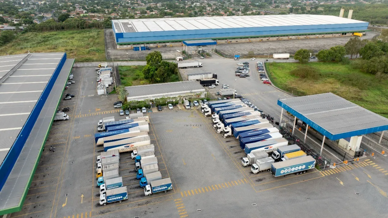 Imagem Galpão Industrial em Condomínio de Excelência em Duque de Caxias-RJ, Bairro Parque Paulista: A Solução Ideal para sua Empresa!