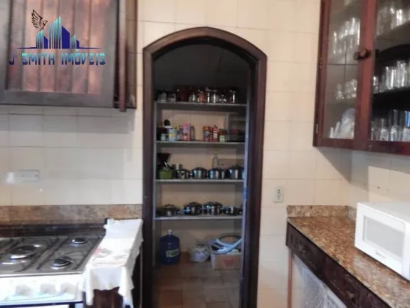 Imagem CASA ESTILO GRANJEIRO, NO CORAÇÃO DA GRANJA VIANA. TERRENO GIGANTE