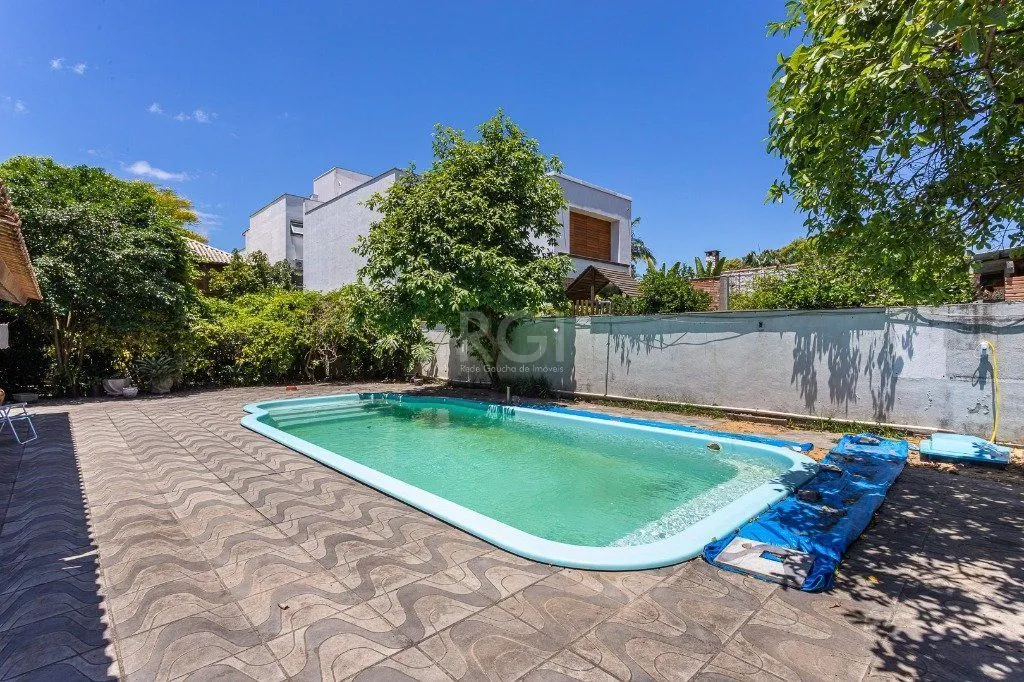 Imagem Casa com 5 dormitórios terreno com 1.309m² - Ipanema