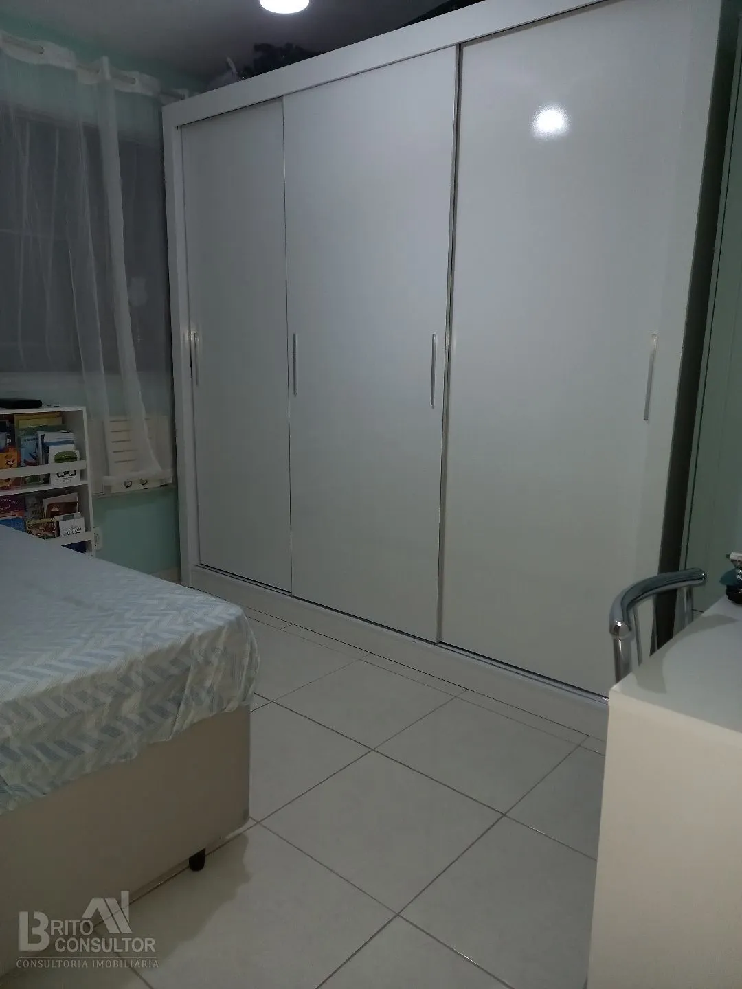 Imagem Apartamento com 2 Quartos à Venda, 55 m² em Alcântara - São Gonçalo