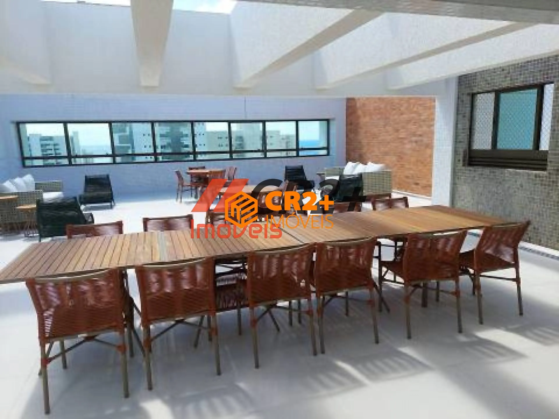 Imagem Apartamento a Venda com 4 quartos, 2 suítes- 146m² em Boa Viagem
