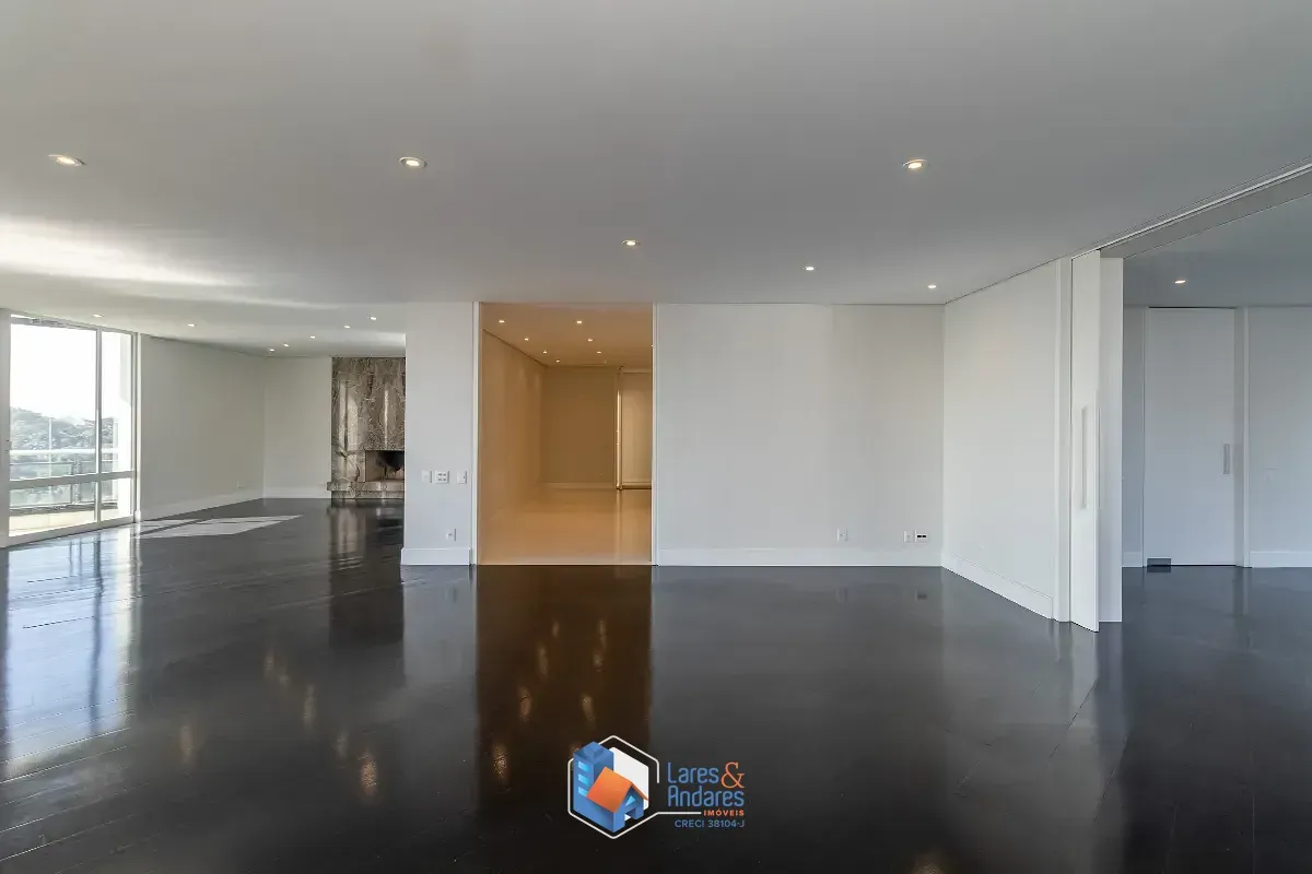 Imagem Apartamento para venda e locação em Santo Amaro com 5 quartos, sendo 5 suítes, 560m²
